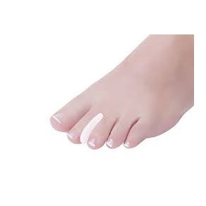 Deramed gel t�spreder - 2 stk. i en pakke