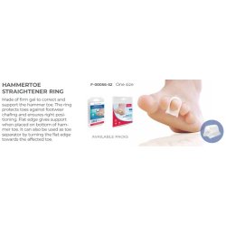 Deramed gel ring til hammert� 