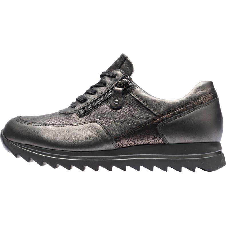 Waldlaufer Haiba sko Sort