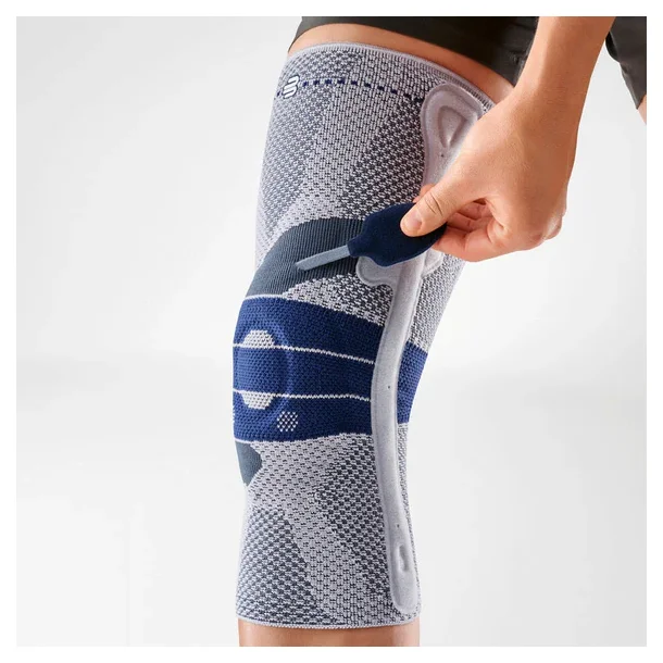 Bauerfeind GenuTrain P3 knbandage Titan