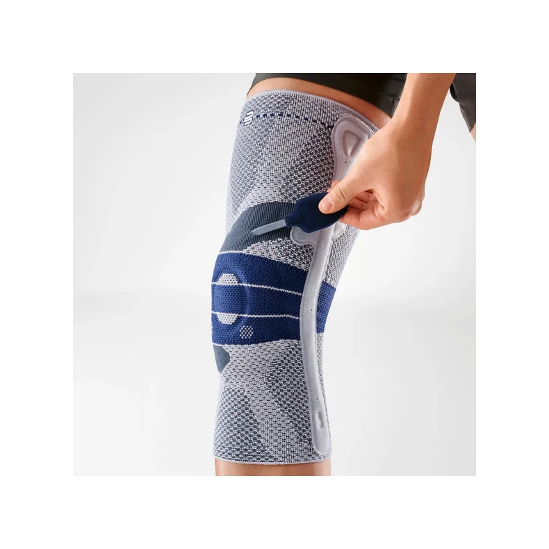 Bauerfeind GenuTrain P3 kn�bandage Titan