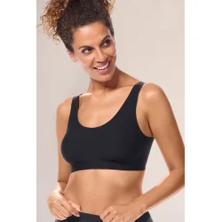 Amoena BH Linda soft - Sort