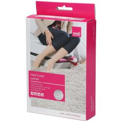 Medi Travel rejsestr�mpe til kvinder