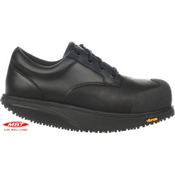 MBT Sikkerhedssko SAFETY 3S med sn�re sort