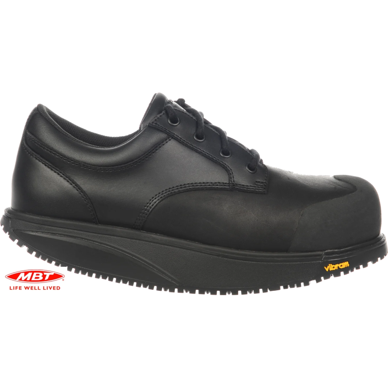 MBT Sikkerhedssko SAFETY 3S med sn�re sort
