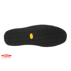 MBT Sikkerhedssko SAFETY 3S med sn�re sort