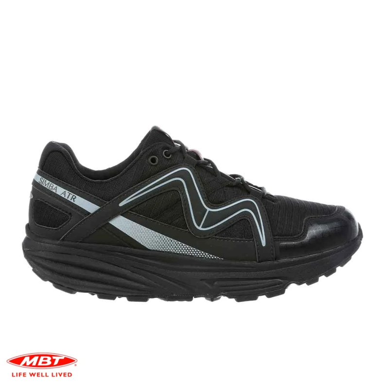 MBT SIMBA ATR herre sort