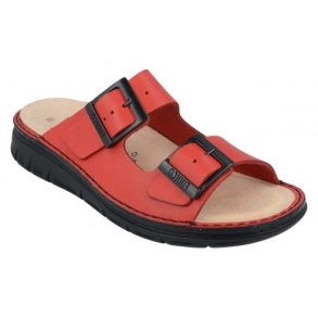 Finn Comfort Cayman Slippers R�d