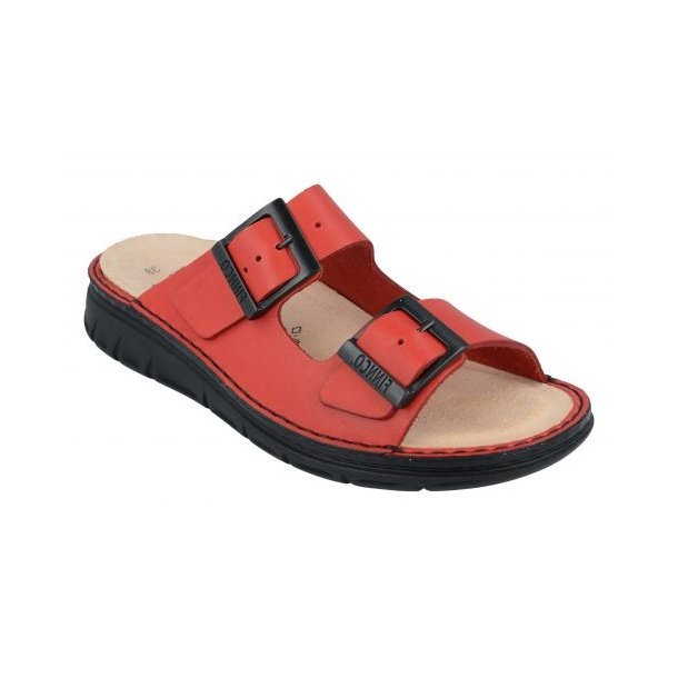 Finn Comfort Cayman Slippers R�d