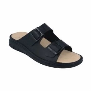 Finn Comfort Cayman Slippers Sort