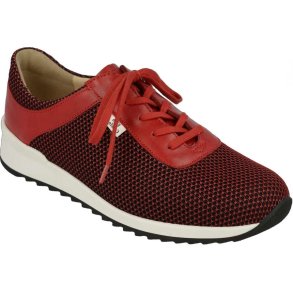 Finn Comfort Cerritos r�d