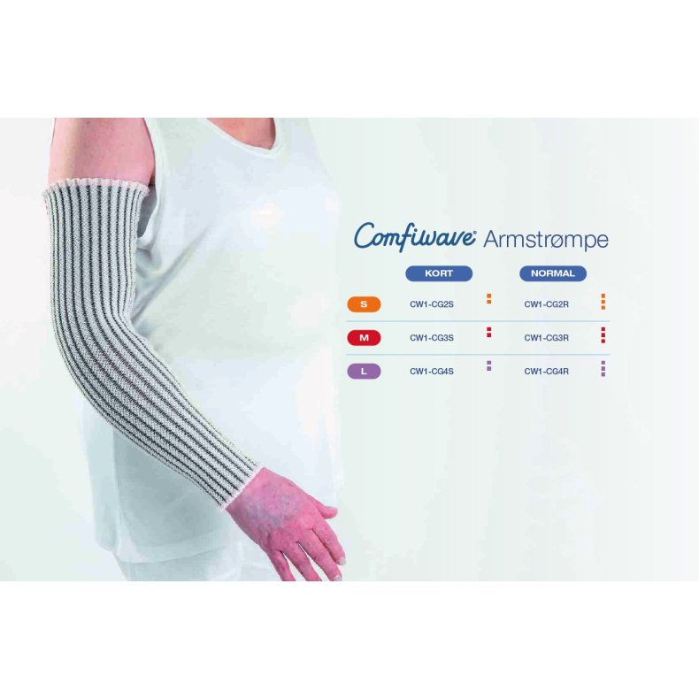 Comfiwave armstr�mpe