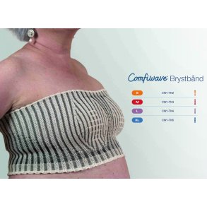 Comfiwave brystb�nd