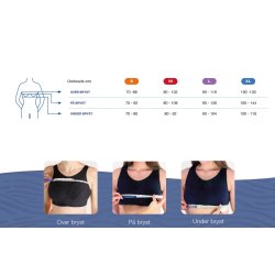 Comfiwave brystb�nd