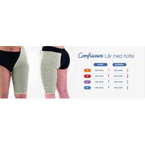 Comfiwave L�r med hofte