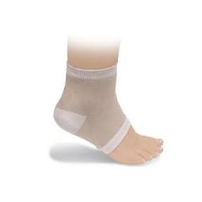 Deramed t�l�s elastisk sok med 3 mm gelpude 