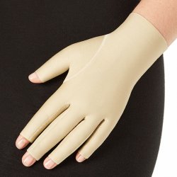 Farrow handske med fingre