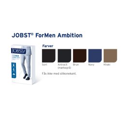 JOBST for Men Ambition AD KL. 3