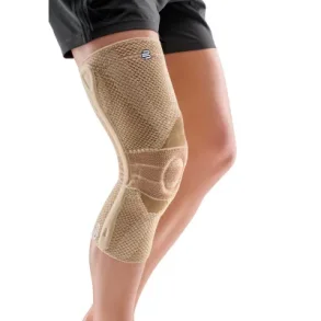 Bauerfeind GenuTrain P3 knbandage Beige