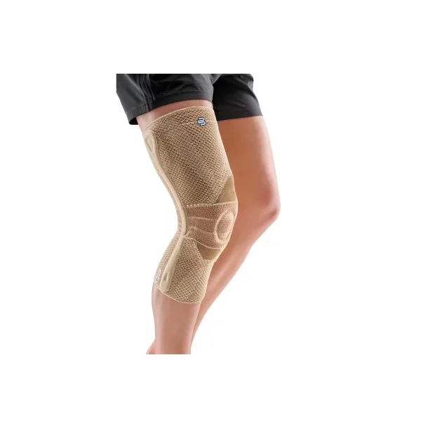 Bauerfeind GenuTrain P3 knbandage Beige