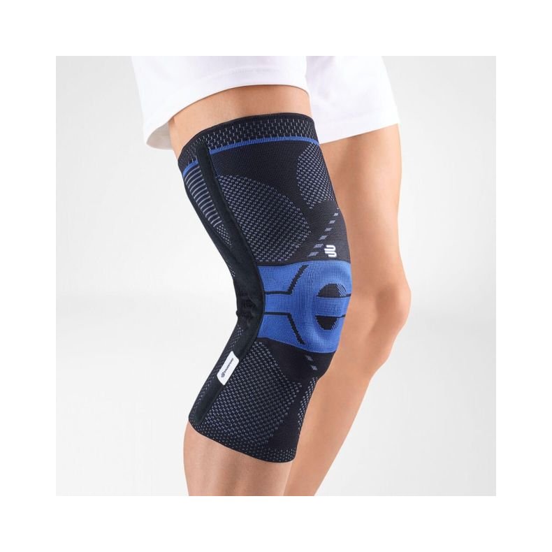 Bauerfeind GenuTrain P3 kn�bandage Sort