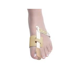 Hallux Valgus nat skinne 2 stk. i en pakke