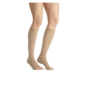 JOBST UltraSheer kl. 1 u. t sort eller naturel