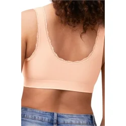 Amoena BH Kitty bomulds BH -Blush