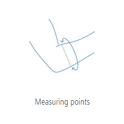 OFA Dynamics Tennis/Golf albue bandage