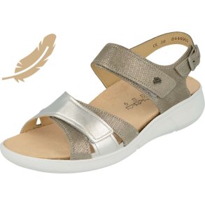 Finn Comfort Nadi fango/s�lv