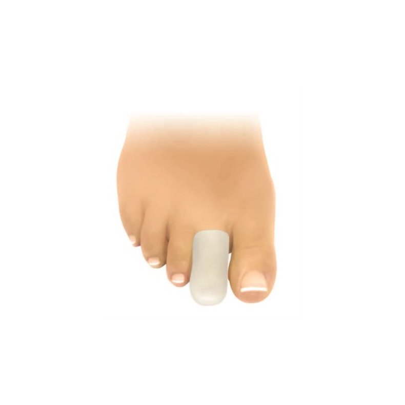 Deramed gel T� beskytter - 2 stk. i en pakke