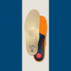 Pedag Magic Step Plus - Indl�g med svangst�tte, h�lpude og pelotte 