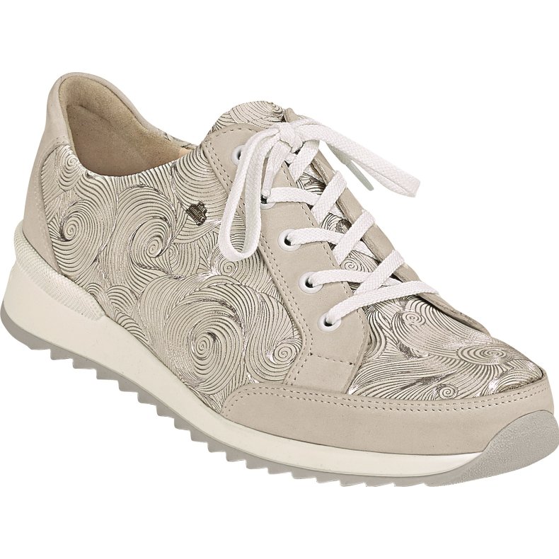 Finn Comfort Pordenone s�lv/sand