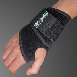 SRX826 hndledssttte m/tommelstrop one size Sort