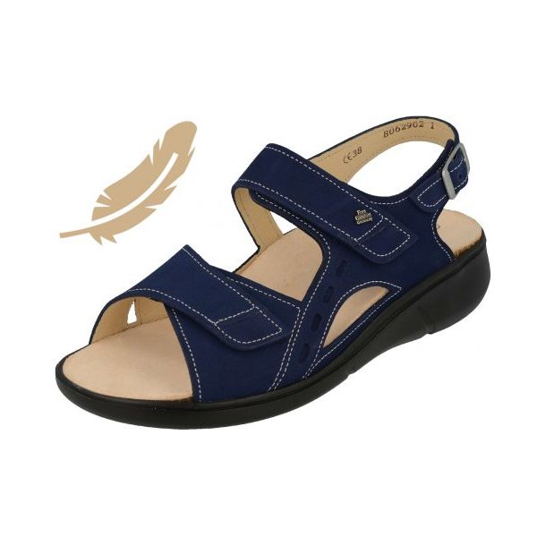 Finn Comfort Suva bl�