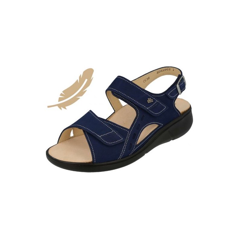 Finn Comfort Suva bl�