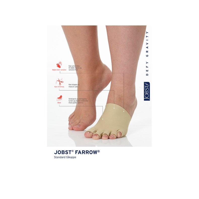 FarrowWrap t�kappe