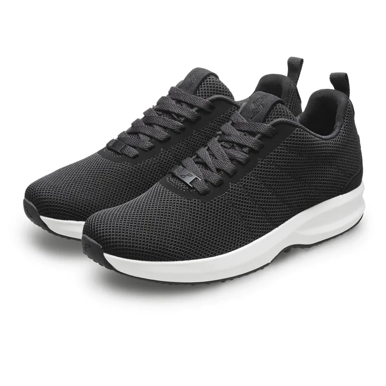 Gaitline Track Knit black/white