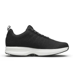 Gaitline Track Knit black/ white