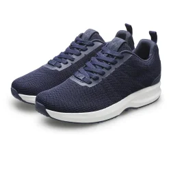 Gaitline Track Knit navy/ white