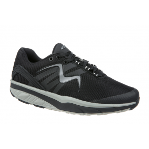 MBT LEASHA dame Sort/Slv