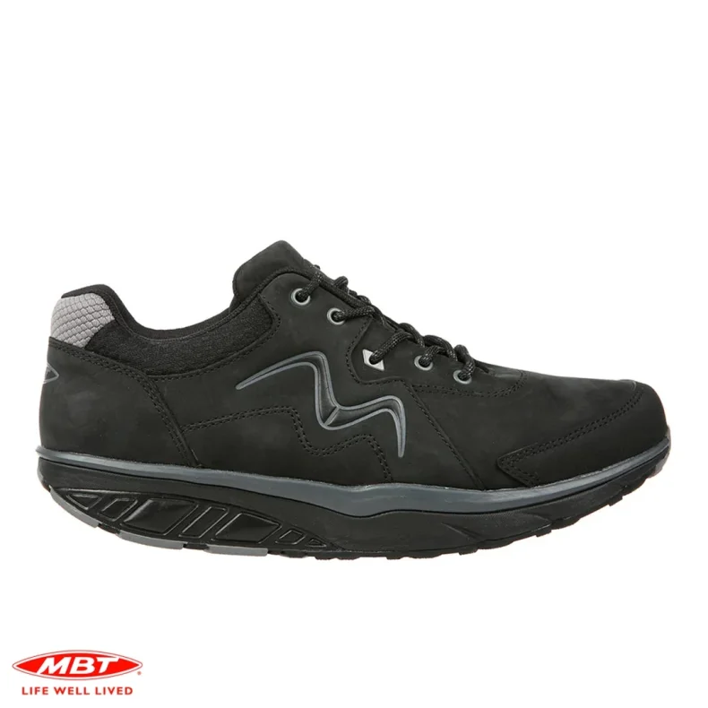 MBT MAWENSI herre Sort