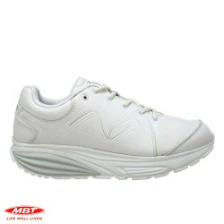 MBT SIMBA TRAINER dame Hvid
