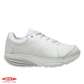 MBT SIMBA TRAINER dame Hvid