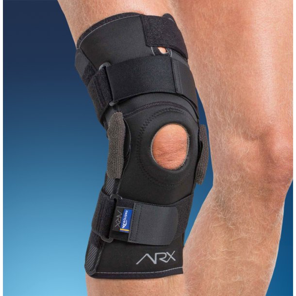 MR ARX312 knbandage Sort