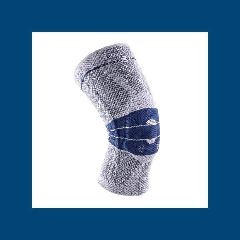Bauerfeind GenuTrain 8 kn�bandage Titan