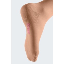 Mediven Plus kompressionsstr�mpe klasse 2, kn�, kort, med t�