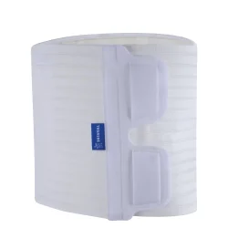 Thuasne Dynabelt 33cm H�j Hvid