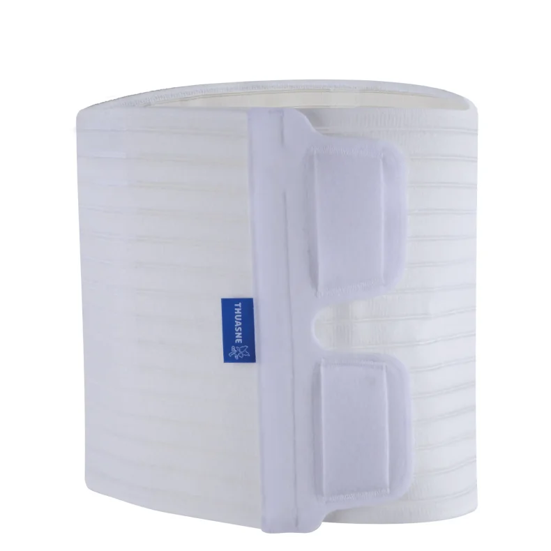 Thuasne Dynabelt 33cm H�j Hvid