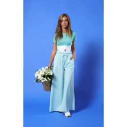 Thuasne Dynabelt 33cm H�j Hvid